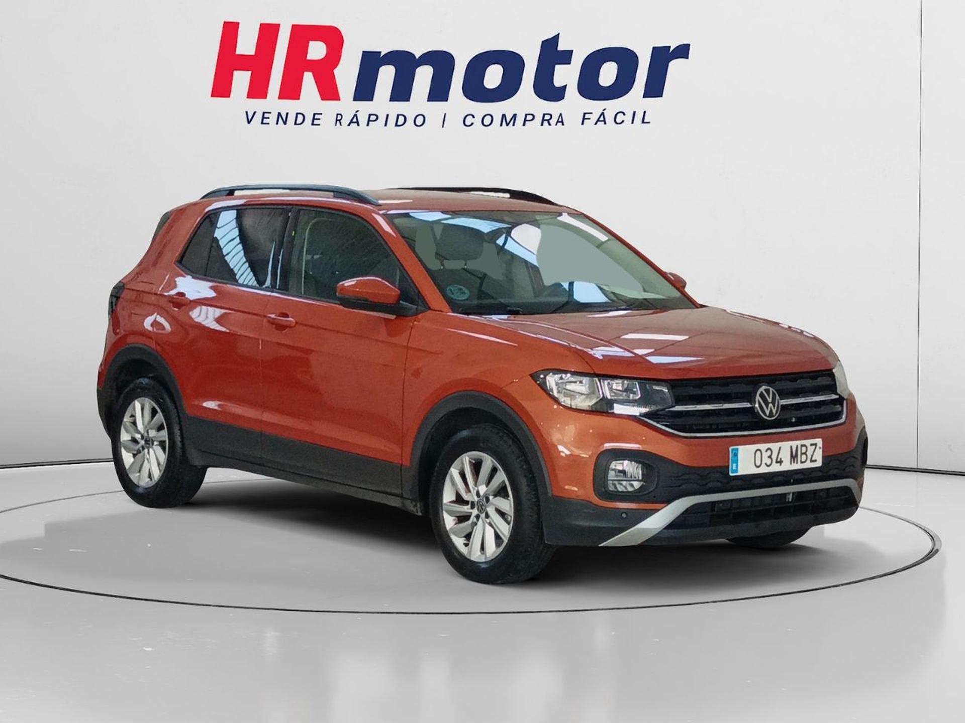 Imagen de VOLKSWAGEN T-Cross