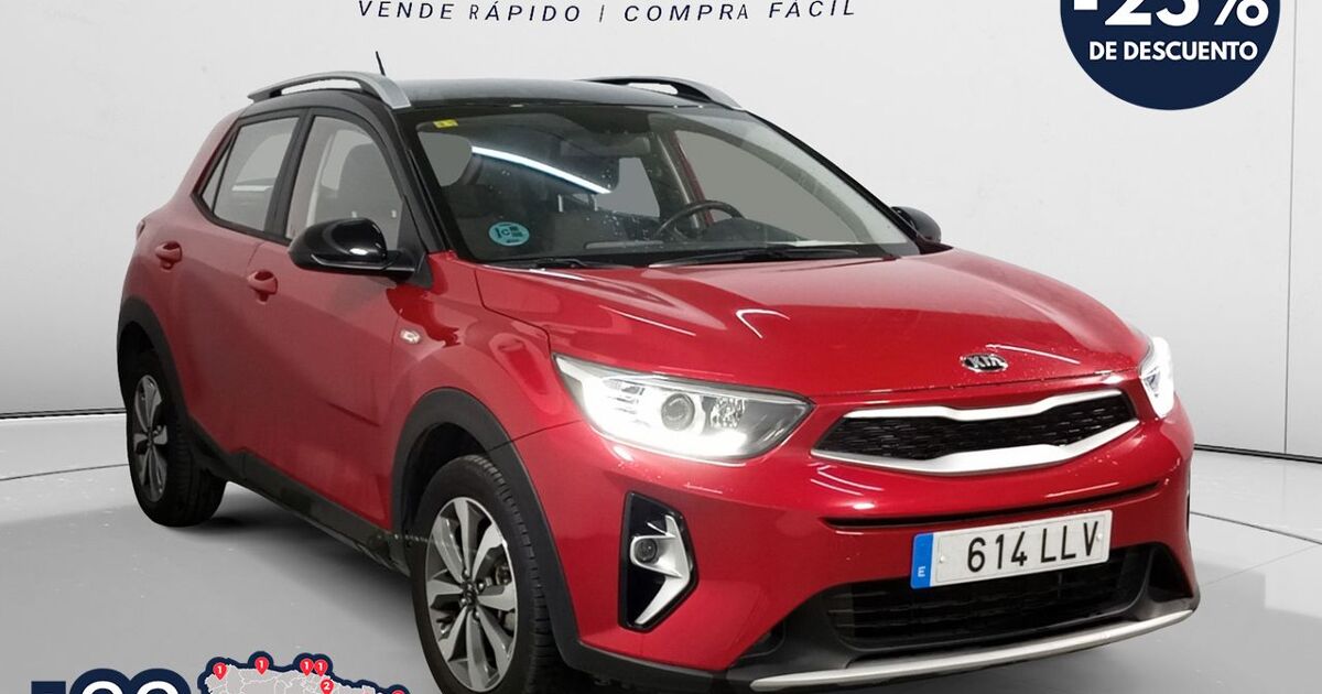 Brugt Kia Stonic 1.2