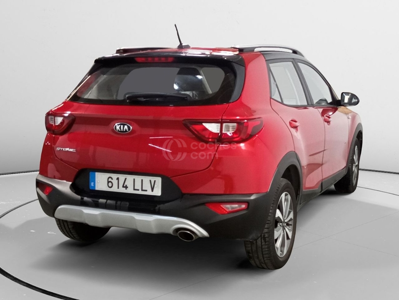 Foto del KIA Stonic 1.2 DPi Concept