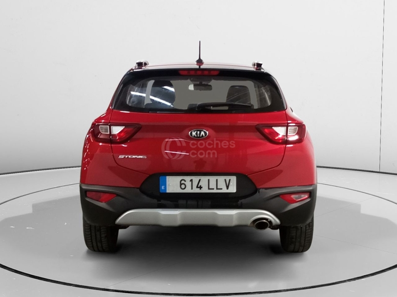 Foto del KIA Stonic 1.2 DPi Concept