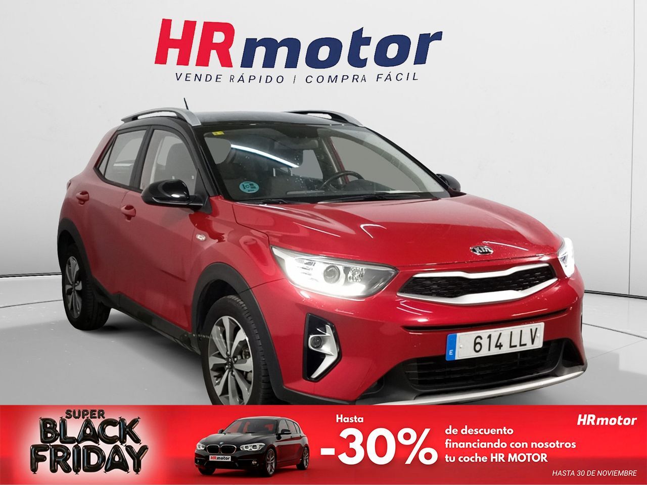 KIA Stonic (Concept) en Madrid