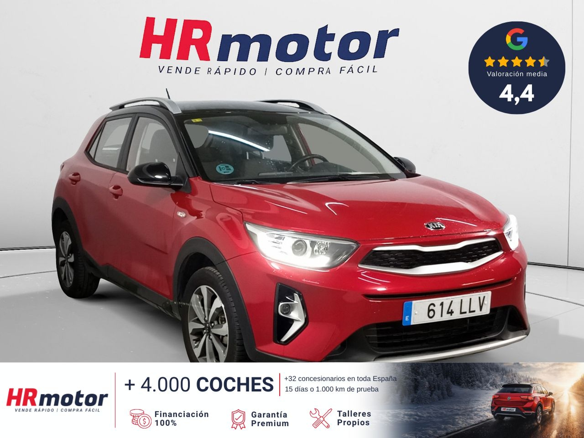 Imagen de KIA Stonic