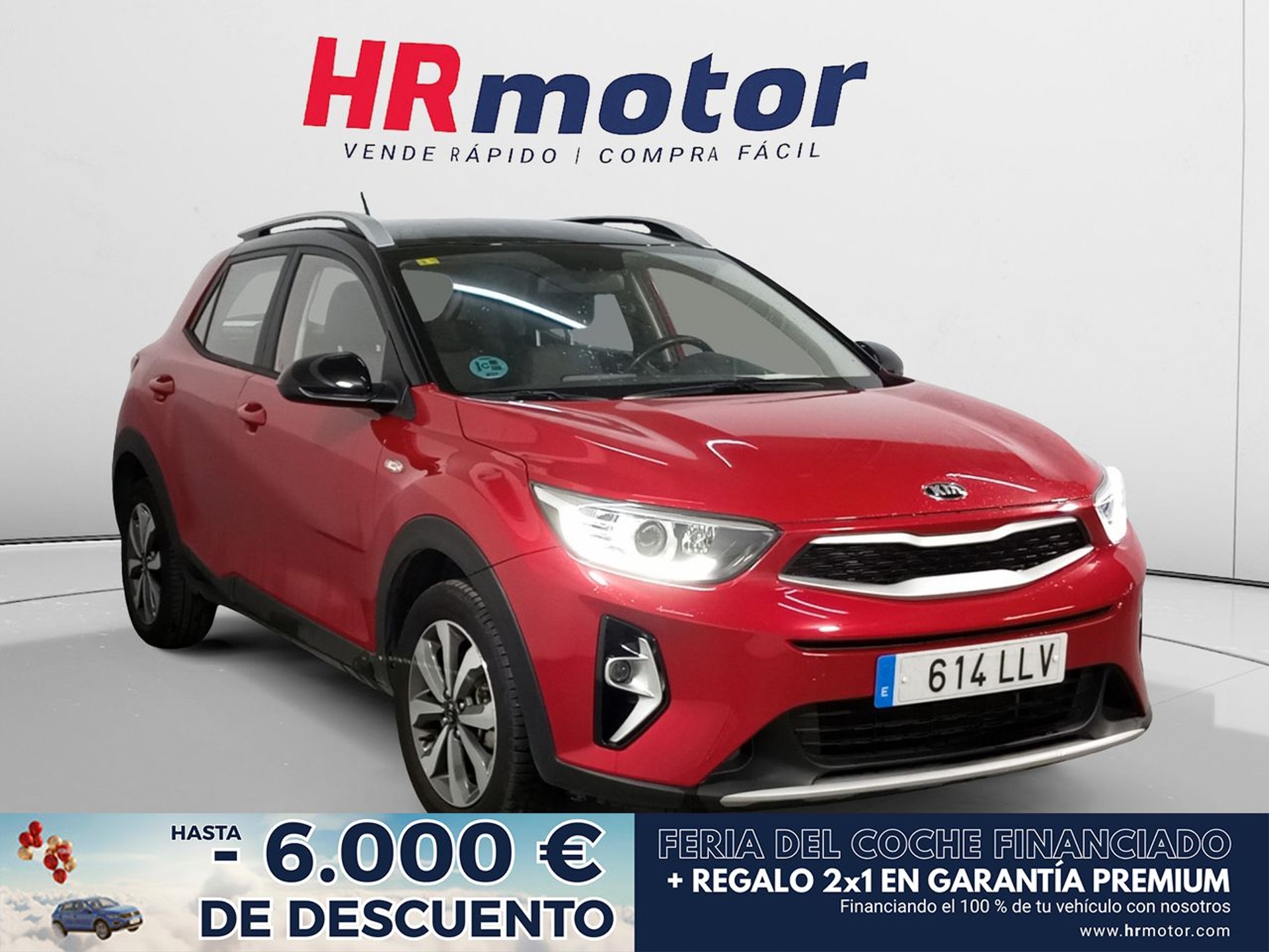 Imagen de KIA Stonic
