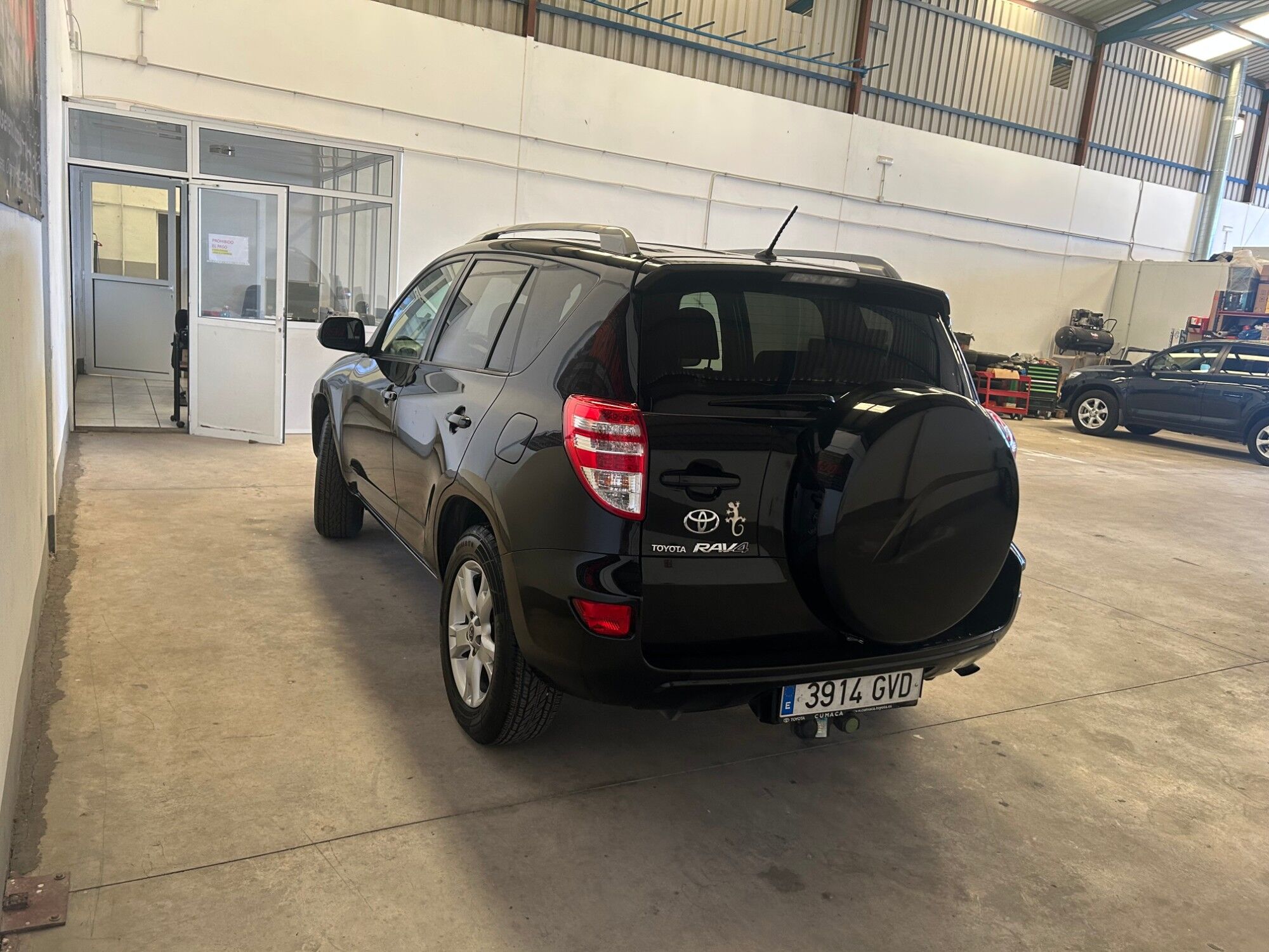 Foto del TOYOTA RAV-4 2.2D-4D Advance 4x2