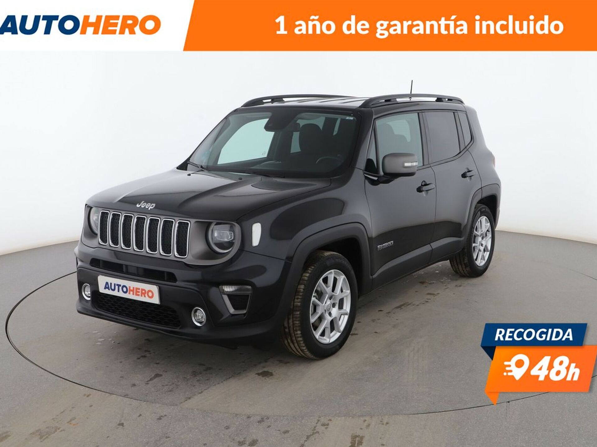 Imagen de JEEP Renegade