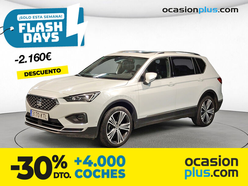 Foto del SEAT Tarraco 2.0TDI S&S Xcellence 150