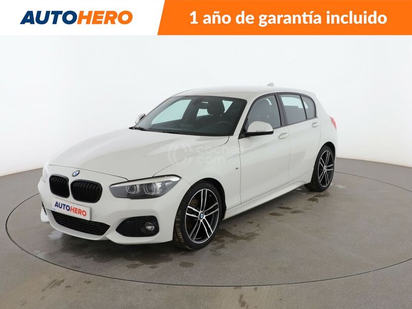 Foto del BMW Serie 1 118d