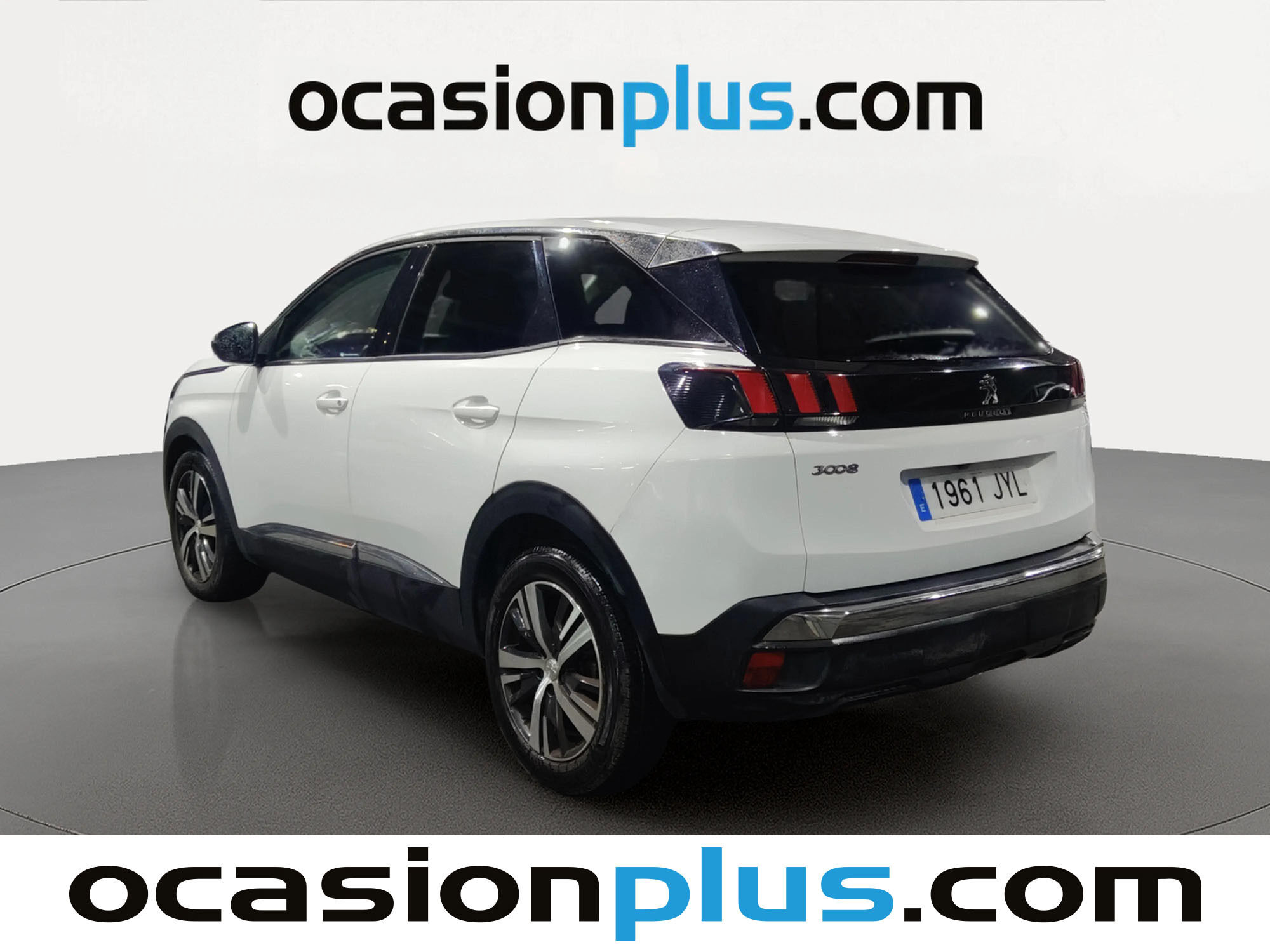 Foto del PEUGEOT 3008 1.6BlueHDi Allure S&S EAT6 120