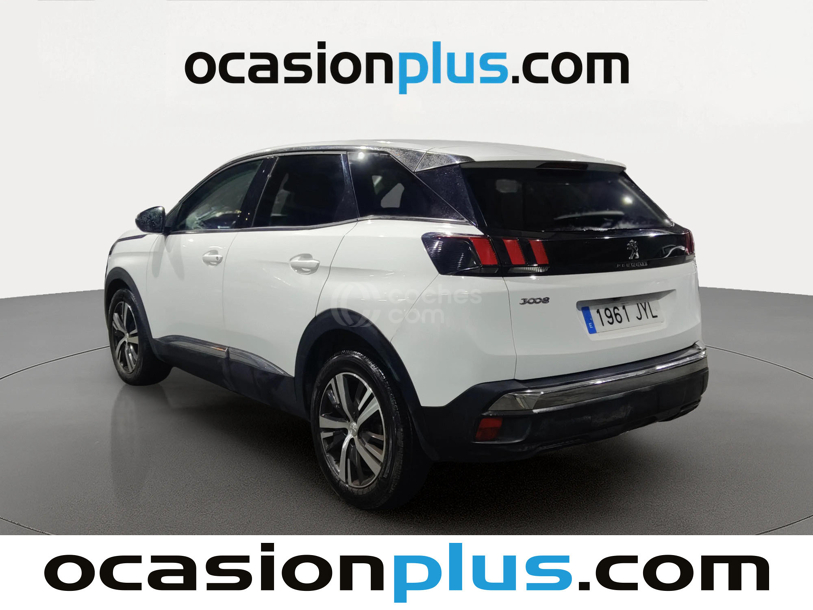 Foto del PEUGEOT 3008 1.6BlueHDi Allure S&S EAT6 120