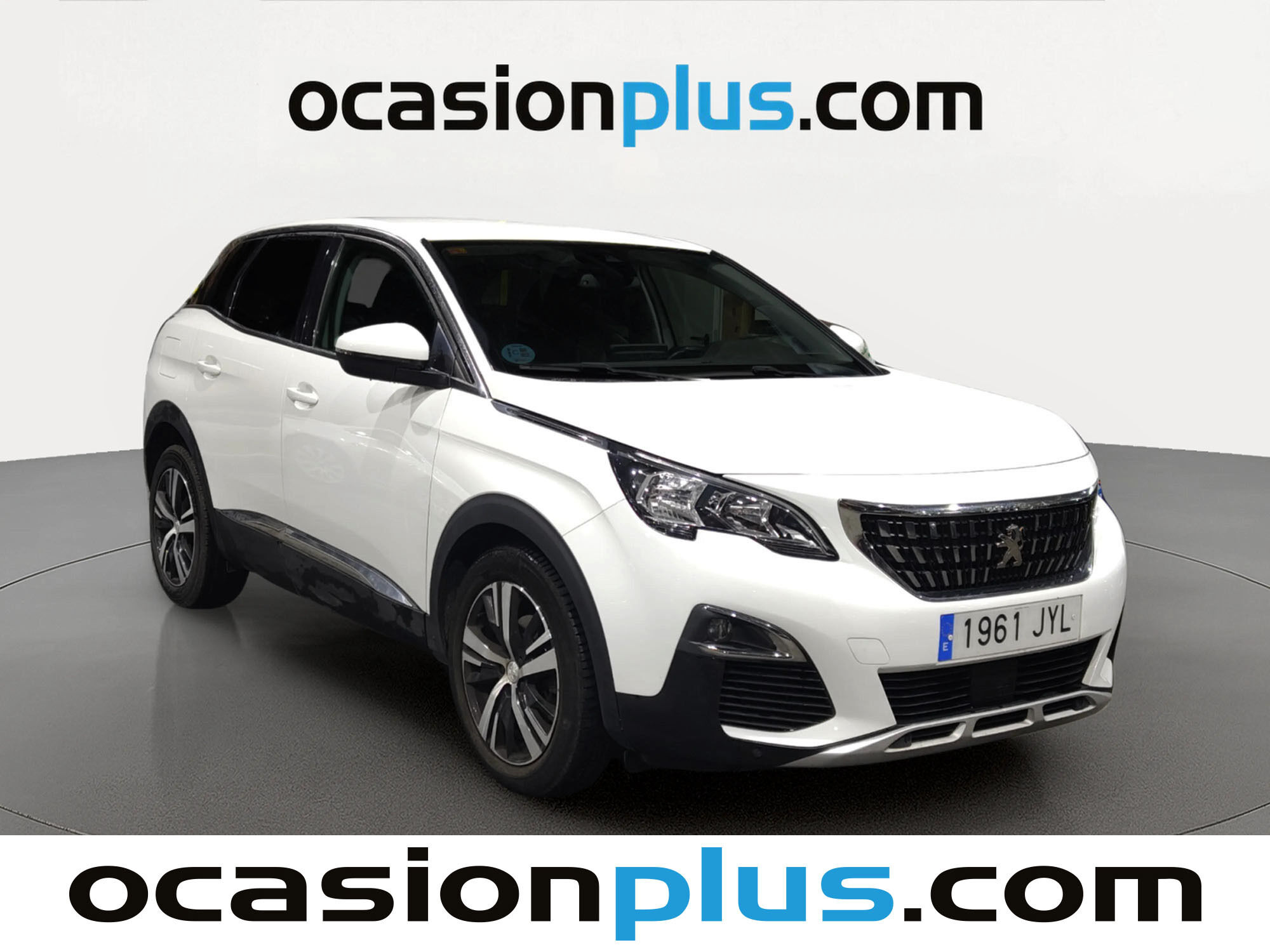 Foto del PEUGEOT 3008 1.6BlueHDi Allure S&S EAT6 120