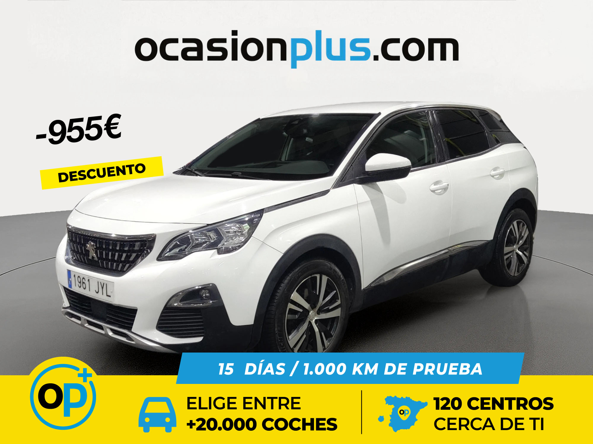 Imagen de PEUGEOT 3008