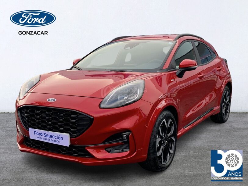 Foto del FORD Puma 1.0 EcoBoost MHEV ST-Line X 125