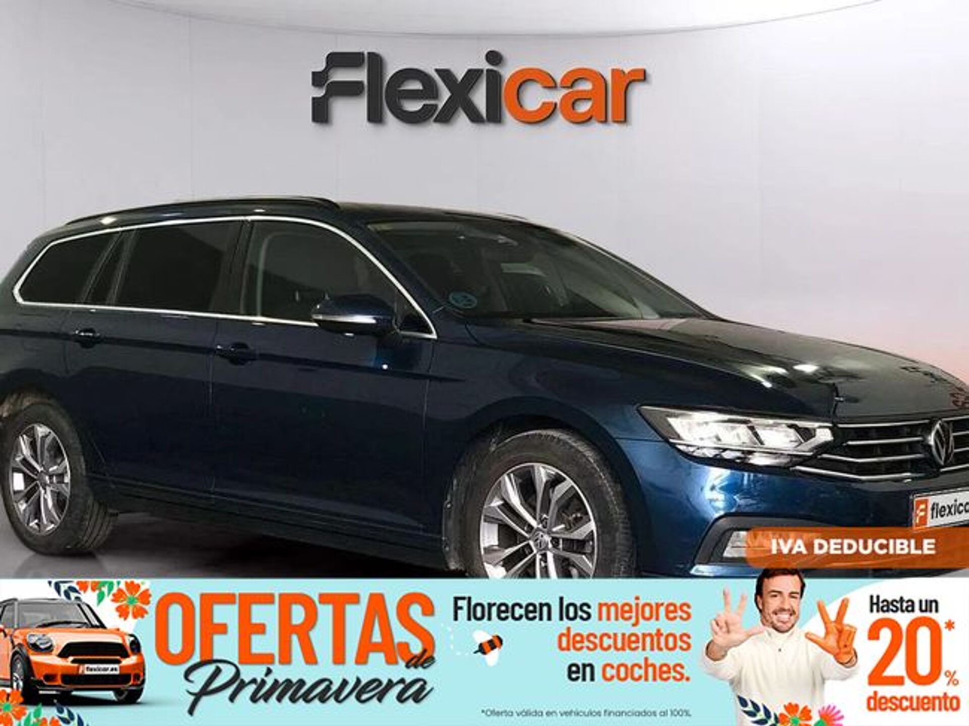 Imagen 1 de VOLKSWAGEN Passat
