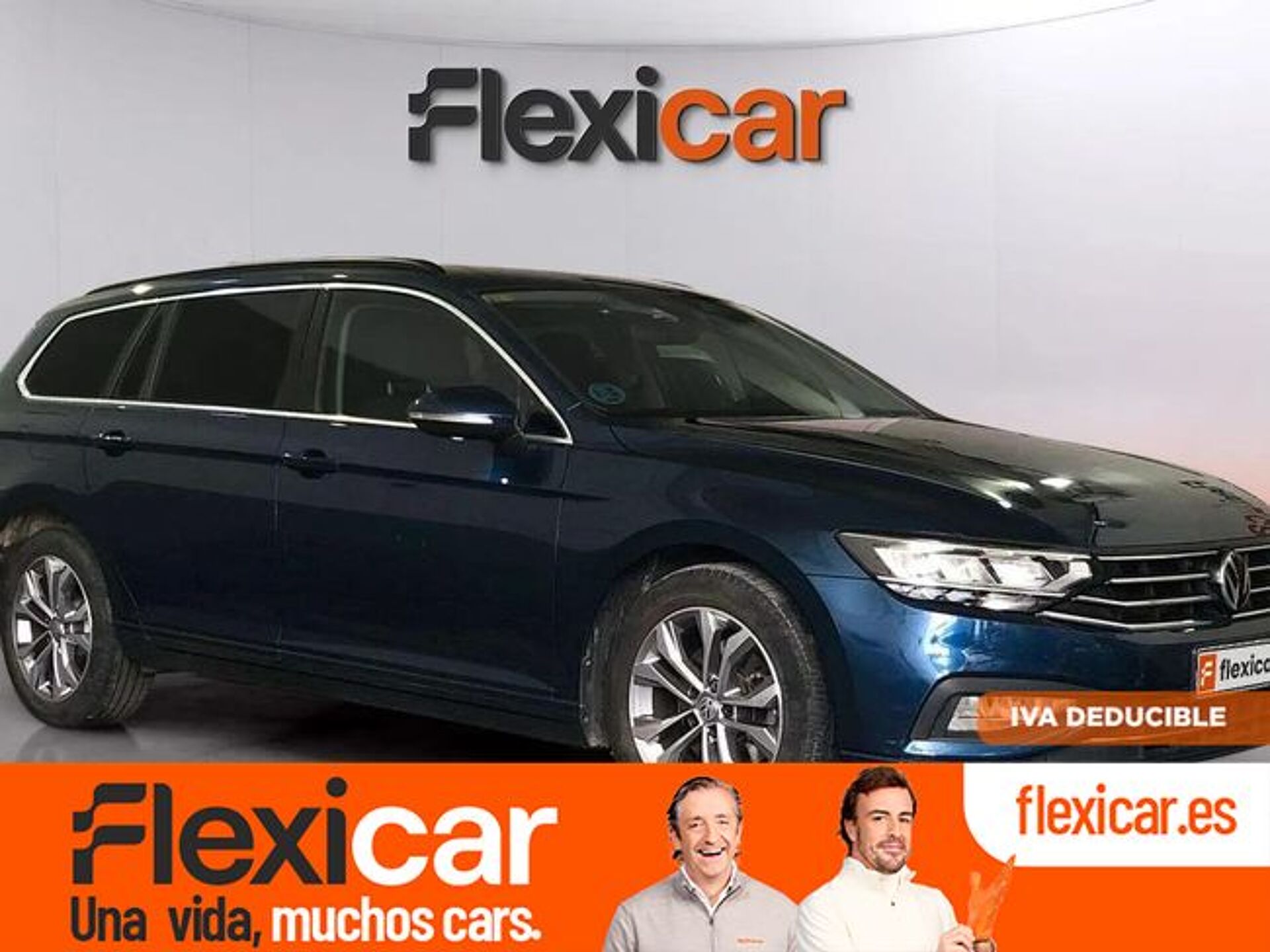 Imagen 1 de VOLKSWAGEN Passat