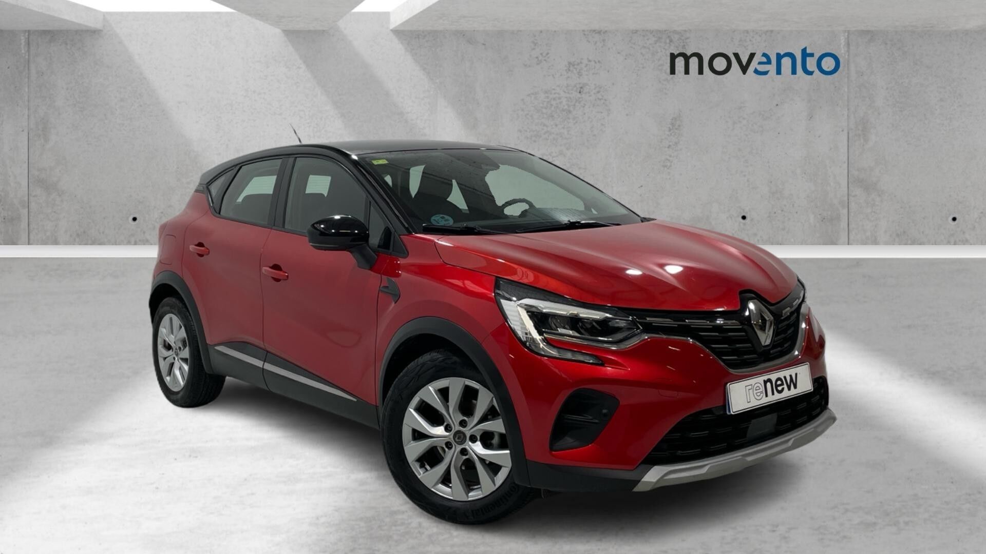Foto del RENAULT Captur TCe Zen 74kW