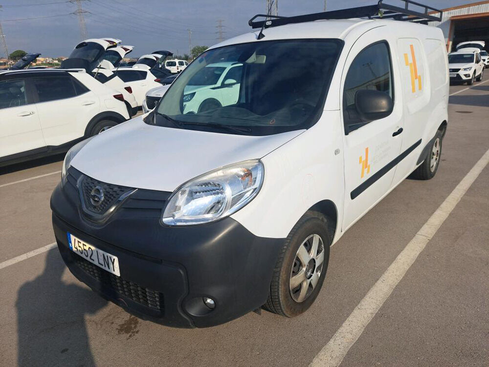 NISSAN NV250 (1.5dCi 66kW (90CV) PROFESIONAL) en Barcelona