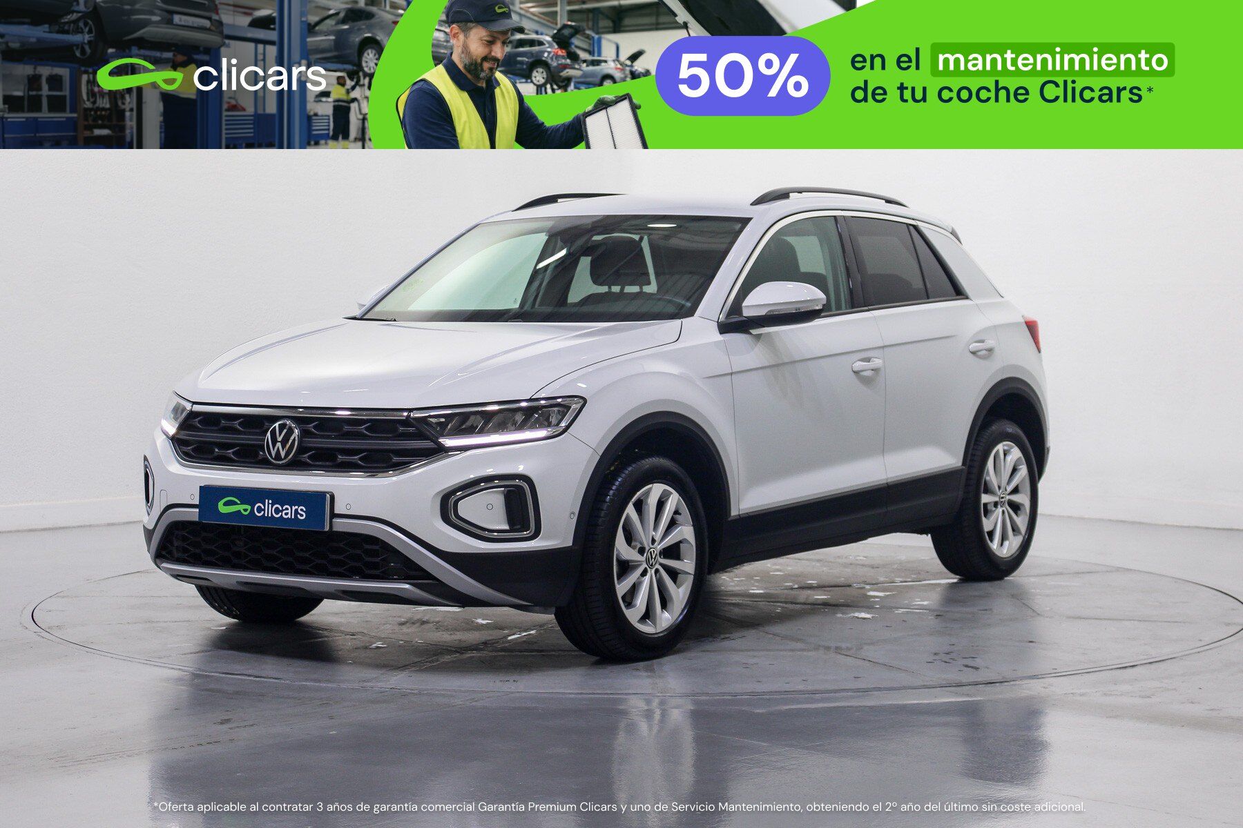Foto del VOLKSWAGEN T-Roc 2.0TDI Life 85kW