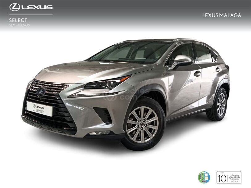 Foto del LEXUS NX 300h Business Navigation 2WD