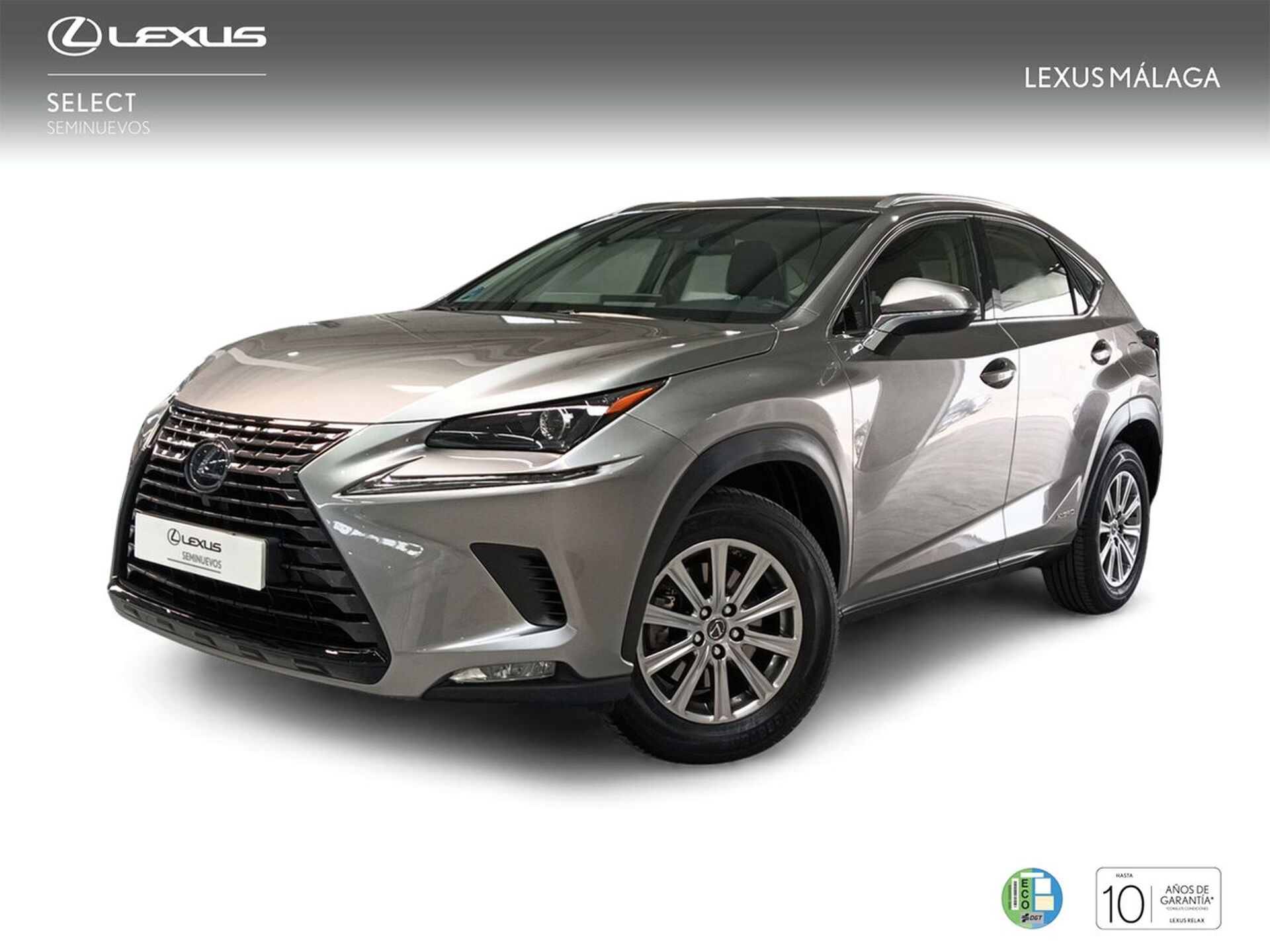 Imagen de LEXUS NX