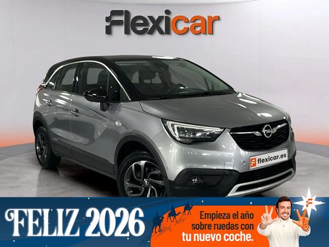 OPEL Crossland (1.2 81kW (110CV) Edition S/S) en Alicante