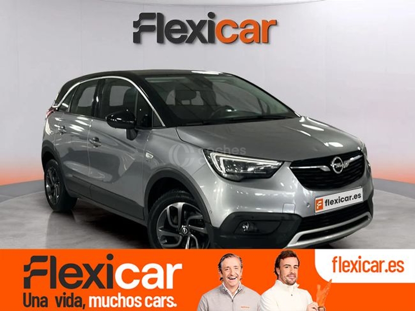 Foto del OPEL Crossland X 1.2T S&S Edition 110