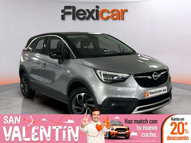 Foto del OPEL Crossland X 1.2T S&S Edition 110
