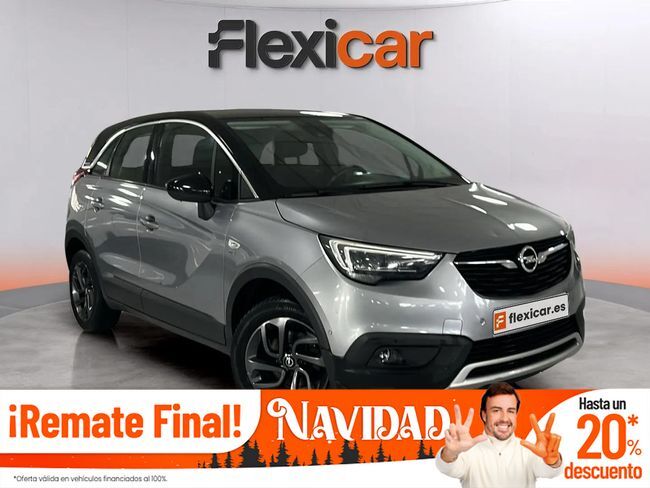 OPEL Crossland (1.2 81kW (110CV) Edition S/S) en Alicante
