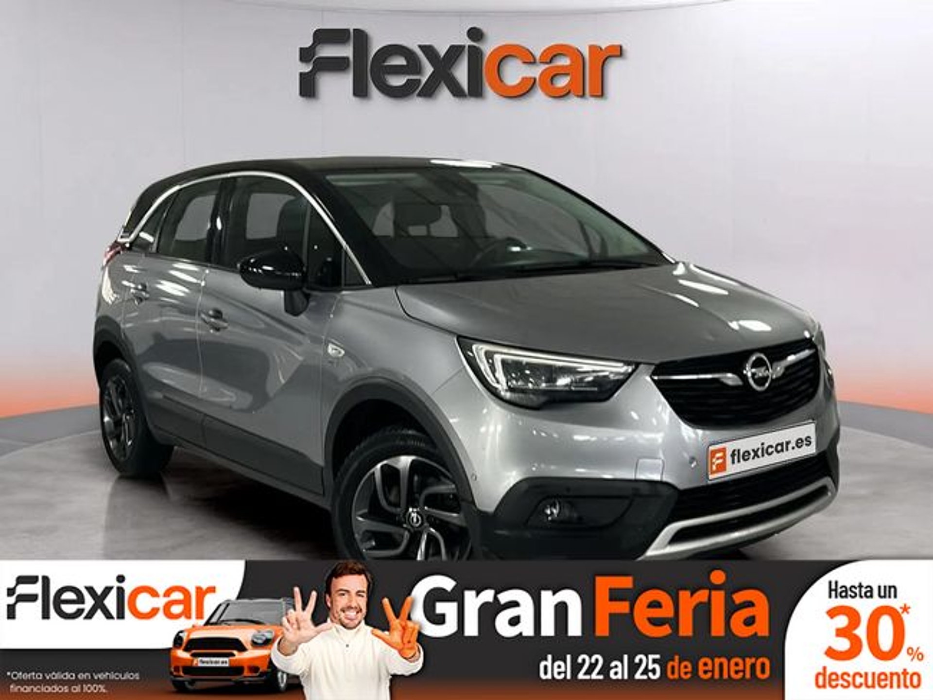 Imagen de OPEL Crossland