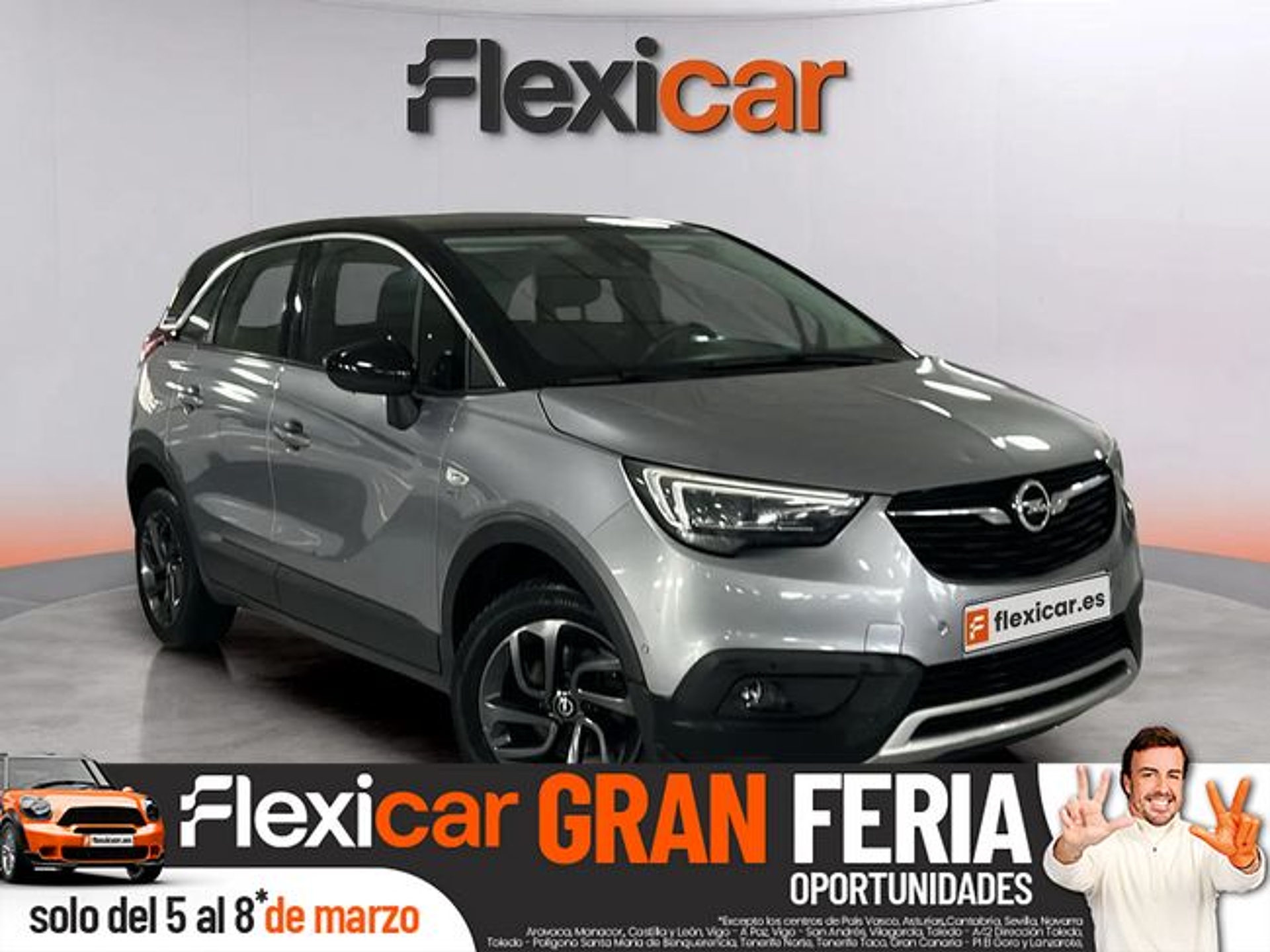 Imagen de OPEL Crossland