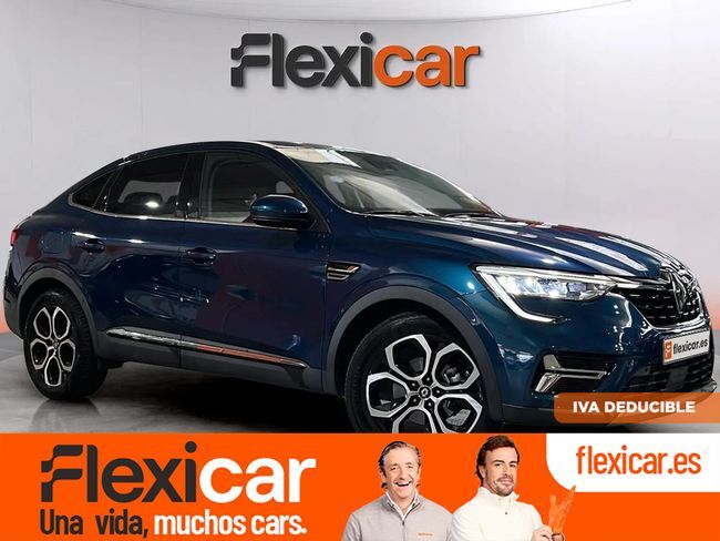 RENAULT Arkana (Intens E-TECH Híbrido 105 kW (145CV) -SS) en Madrid