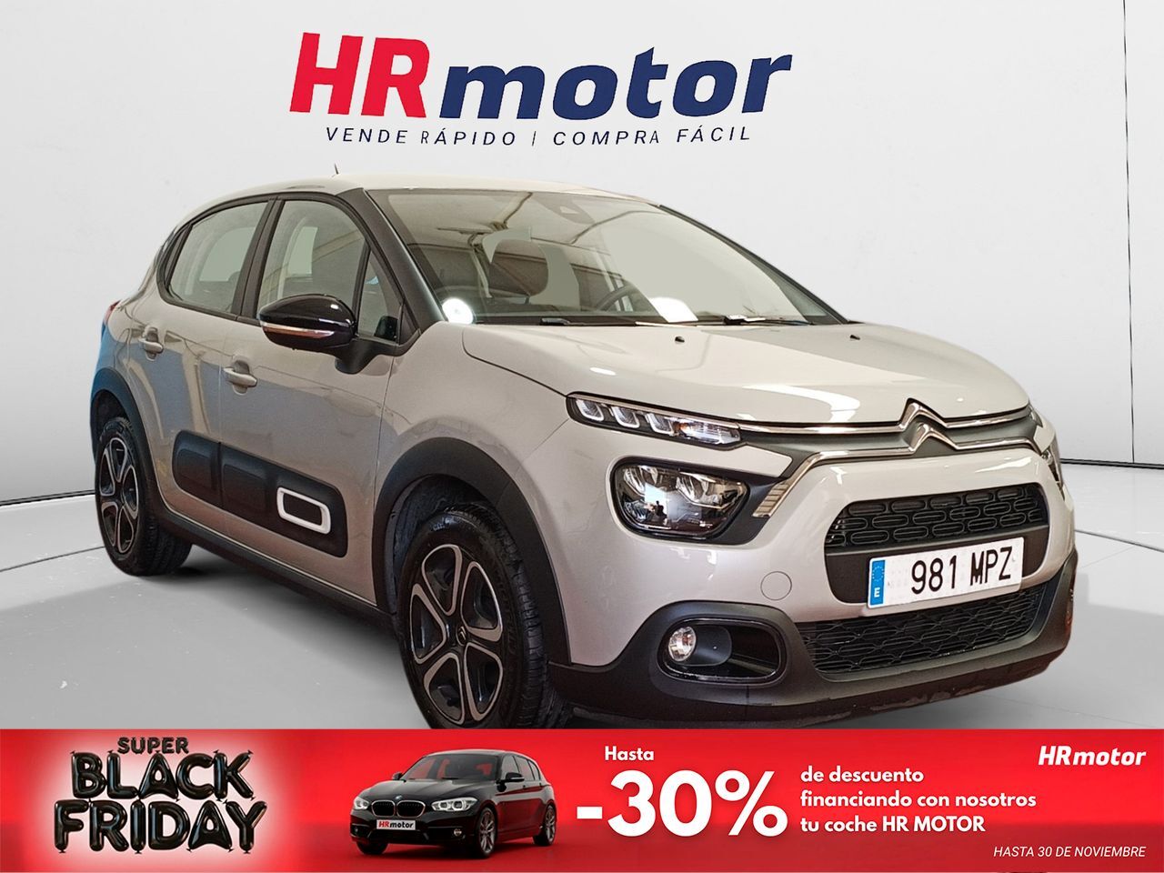 CITROEN C3 (Feel) en Madrid