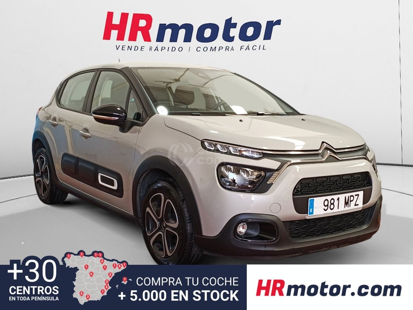 Foto del CITROEN C3 1.2 PureTech S&S Max 83
