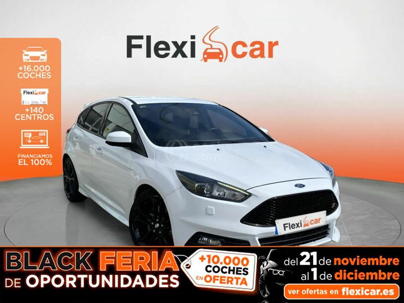 Foto del FORD Focus 2.0TDCi Auto-S&S ST+ 185