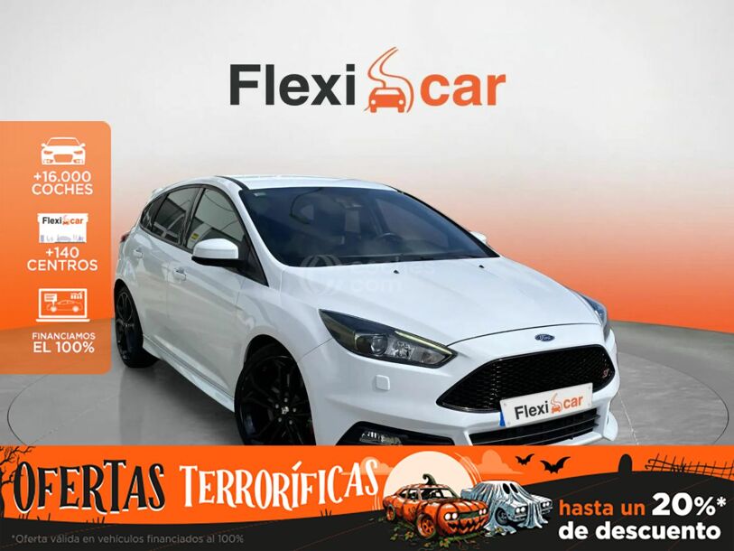 Foto del FORD Focus 2.0TDCi Auto-S&S ST+ 185