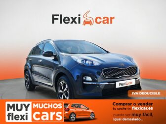 Imagen de KIA Sportage 1.6 MHEV Drive 4x2 136