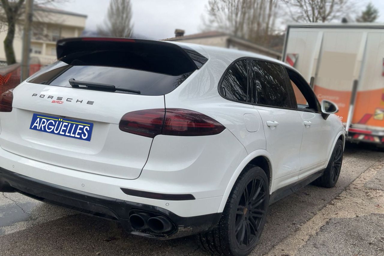 Foto del PORSCHE Cayenne Diesel Aut.