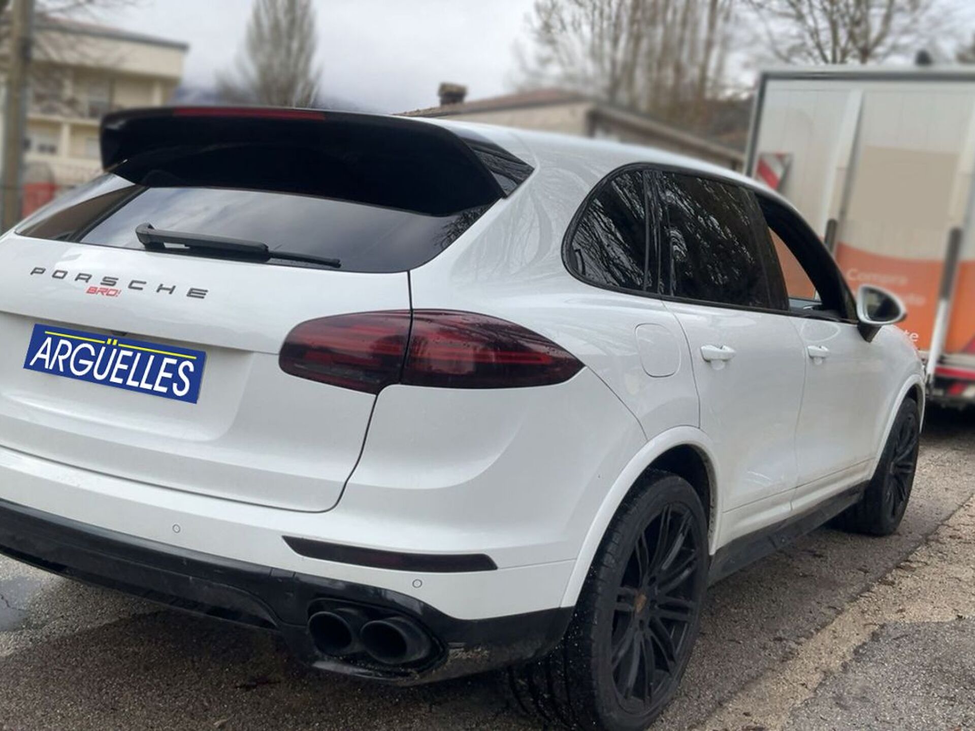 Imagen 3 de PORSCHE Cayenne