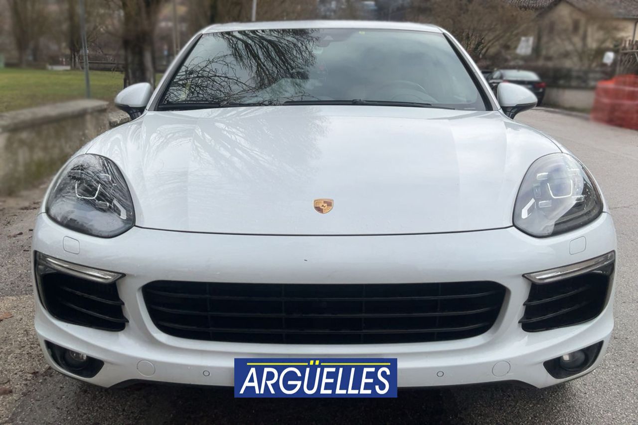 Foto del PORSCHE Cayenne Diesel Aut.