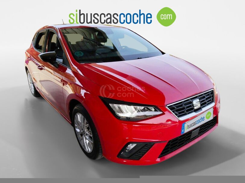 Foto del SEAT Ibiza 1.0 TSI S&S FR 110