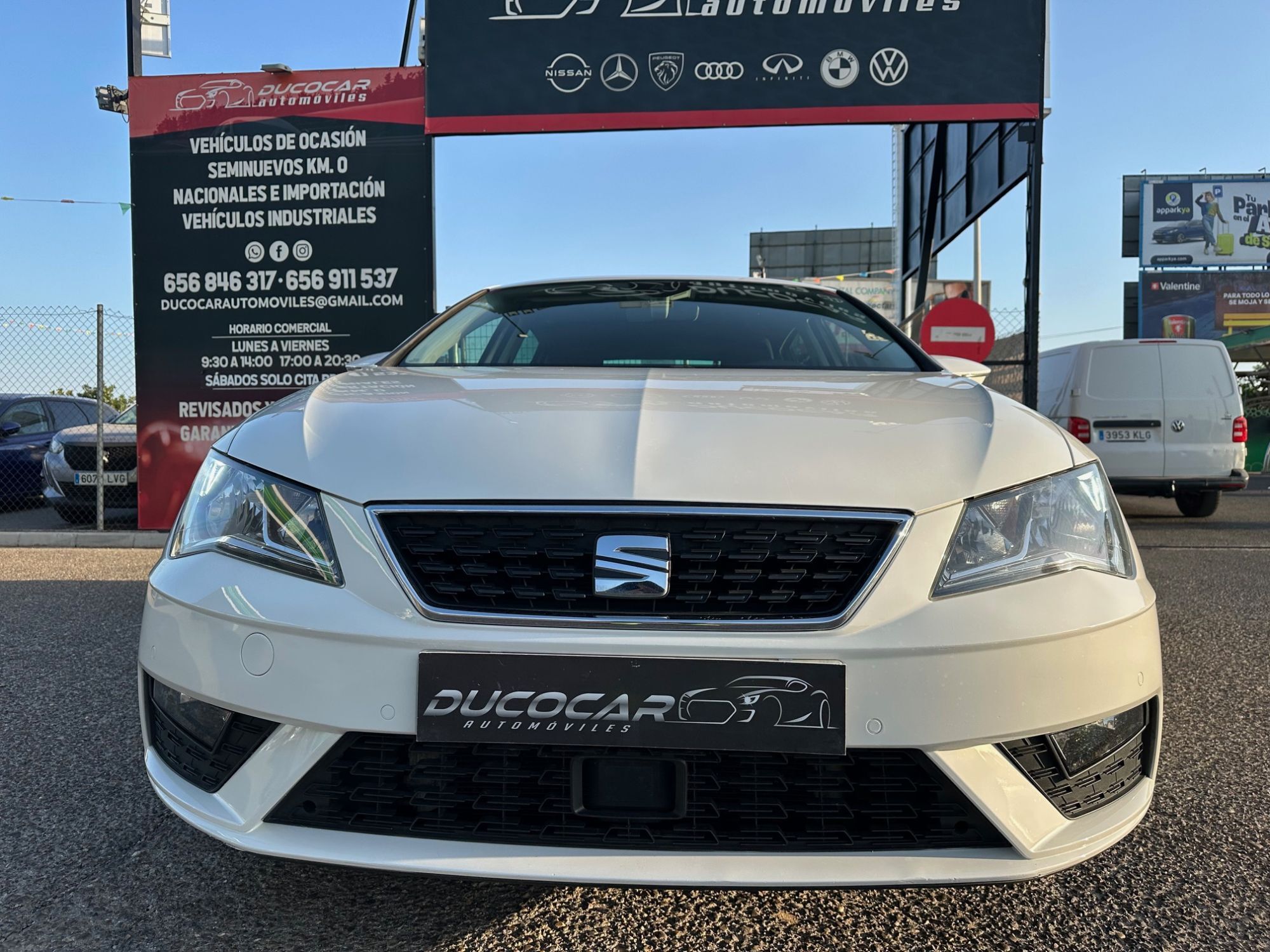 SEAT León (1.6TDI CR S&S Style 115) en Sevilla