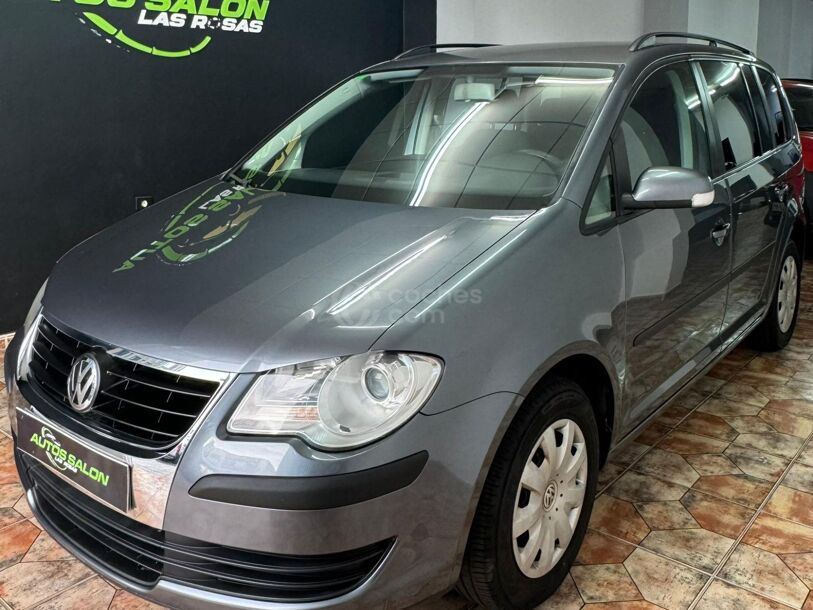 Foto del VOLKSWAGEN Touran 1.6 Edition