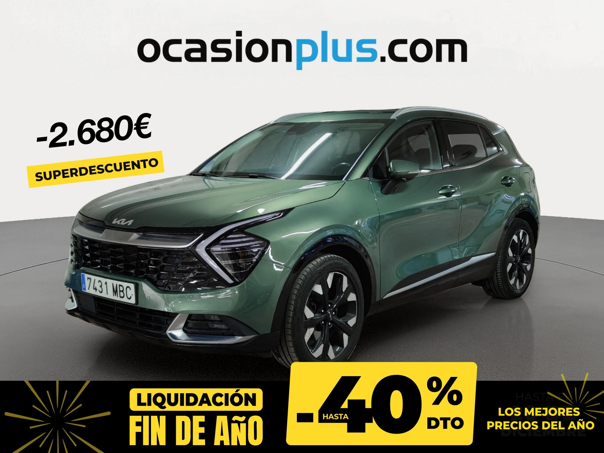 Imagen de KIA Sportage