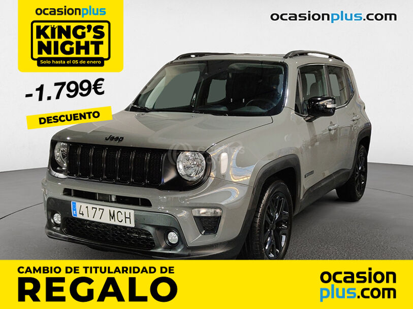 Foto del JEEP Renegade 1.0 Night Eagle II 4x2