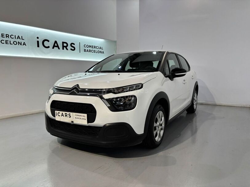 Foto del CITROEN C3 1.5BlueHDi S&S Live Pack 100