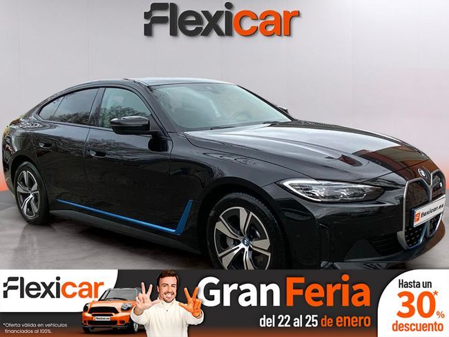 BMW i4 (eDrive40) en Madrid