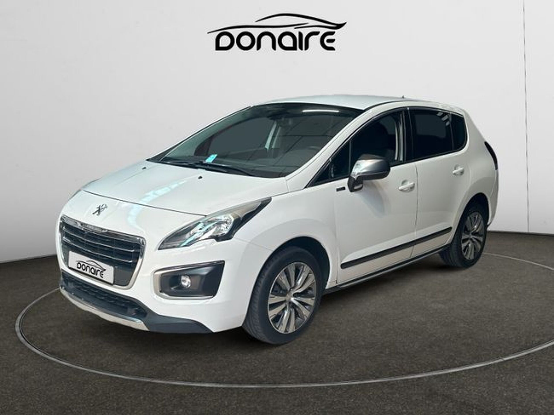 Imagen 1 de PEUGEOT 3008