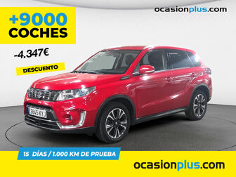 Imagen de SUZUKI Vitara 1.4T GLX 4WD 6AT