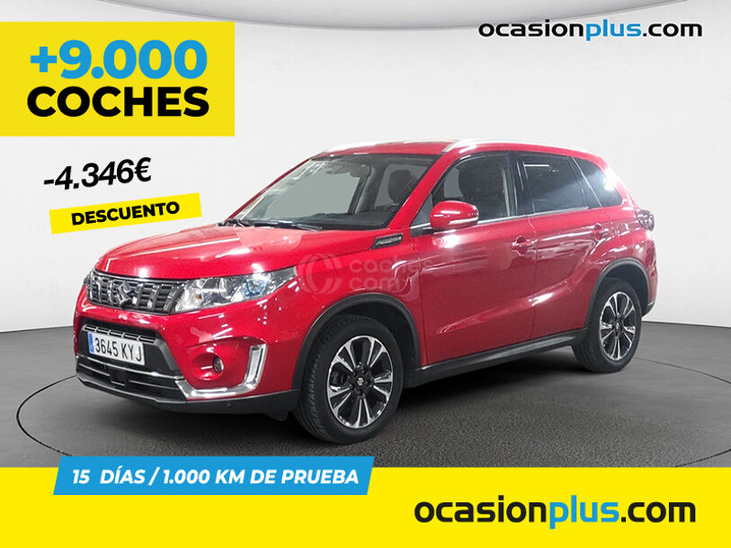 Foto del SUZUKI Vitara 1.4T GLX 4WD 6AT