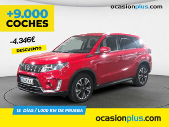 Imagen de SUZUKI Vitara 1.4T GLX 4WD 6AT