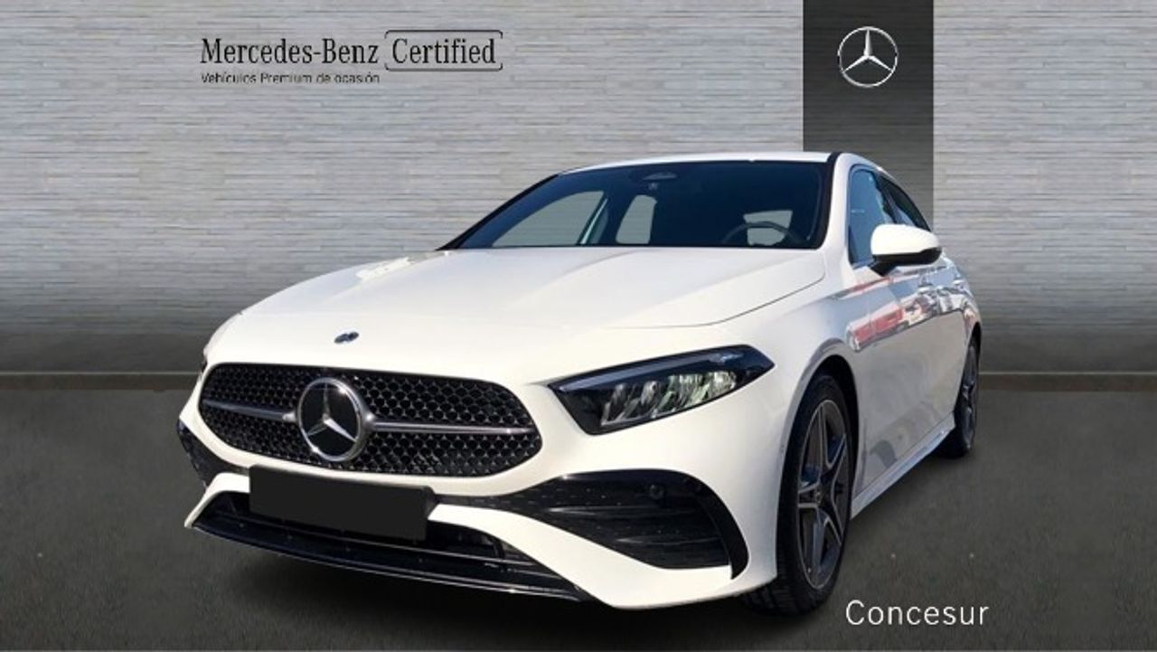 MERCEDES Clase A (A 180) en Sevilla